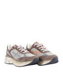 Premiata Sneakers Moerun Hellbraun