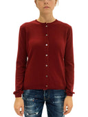 La Rose Cashmere Cardigan