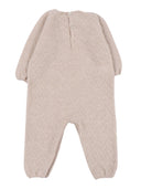 Paz Rodriguez Knit Newborn Romper "Essentia Oi 25 26"