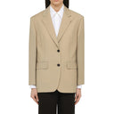 Prada touw gekleurde blazer