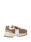 Autry Hyperway Low Man Suede/Mesh