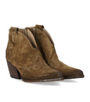 Elena Iachi Bives Mud Texan Bevly Boot