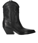 Elena Iachi Black Texan Boot