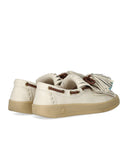 Elena Iachi Smash White Loafer