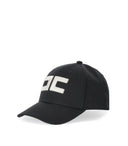 Berretto da baseball nero franchi elisabetta