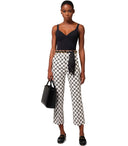 Elisabetta Franchi Black Bustier Top