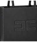 Elisabetta Franchi Black Handtasche