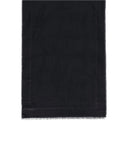 Elisabetta franchi negro jacquard bufanda