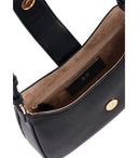 Elisabetta Franchi Black Little Shoulderbag