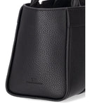 Elisabetta Franchi Black Medium Handbag