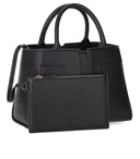 Elisabetta Franchi Black Medium Handbag