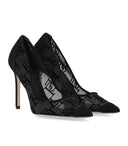 Bomba de monograma negro de Elisabetta franchi