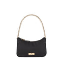 Elisabetta Franchi Black Black Sac avec chaîne