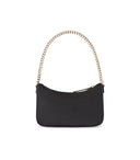 Elisabetta Franchi Black Black Sac avec chaîne