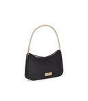 Elisabetta Franchi Black Black Sac avec chaîne