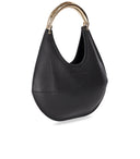 Elisabetta Franchi Black Shoulder Bag