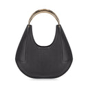 Elisabetta Franchi Black Shoulder Bag