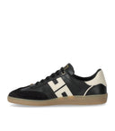 Elisabetta Franchi Black Sneaker With Logo