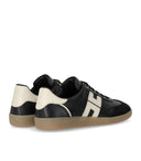 Elisabetta Franchi Black Sneaker With Logo