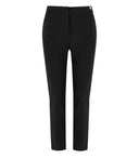 Elisabetta Franchi Black Hosen