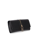 Elisabetta Franchi Black Reißverkleidung