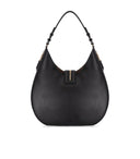 Elisabetta Franchi Black Reißverschlussbeutel
