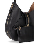 Elisabetta Franchi Black Reißverschlussbeutel