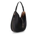 Elisabetta Franchi Black Reißverschlussbeutel