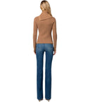 Elisabetta Franchi Blue Flare Jeans
