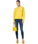 Elisabetta Franchi Blue Skinny Jeans