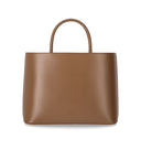 Elisabetta Franchi Brown Medium Shopping Bag