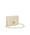 Bolsa Crossbody de Elisabetta Franchi Butter