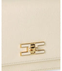 Bolsa Crossbody de Elisabetta Franchi Butter