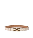 Elisabetta Franchi Butter High Taillengürtel