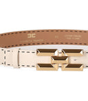 Elisabetta Franchi Butter High Taillengürtel