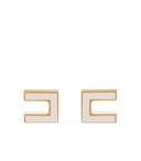 ELISABETTA FRANCHI MINTER Micro Pendientes