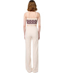 Elisabetta Franchi Butter Butter Palzzo Pantalon