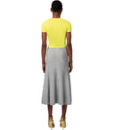 Elisabetta Franchi Cedar Cropped T Shirt