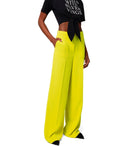 Elisabetta Franchi Cedar Wide Leg Trousers