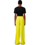 Elisabetta Franchi Cedar Wide Leg Trousers