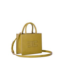 Elisabetta franchi curry handväska