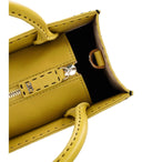 Elisabetta franchi curry handväska