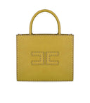 Elisabetta franchi curry handväska