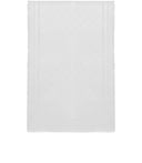 Elisabetta Franchi Elfenbein Monogramm Foulard Schal