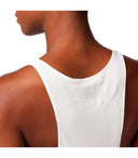 Elisabetta Franchi Ivory Top With Embroidered Logo
