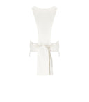 Elisabetta Franchi Ivory Vest