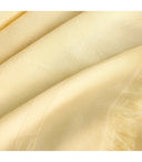 Elisabetta Franchi Lemonade Monogram Foulard Scarf