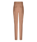 Elisabetta Franchi Nackthose mit Gürtel