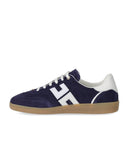 Elisabetta Franchi Oltremare Avorio Sneaker With Logo