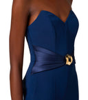 Elisabetta Franchi Oltremare Bustier Jumpsuit